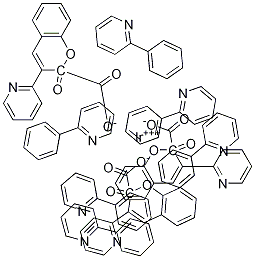 Bis(2-phenylpyridine)(3-(pyridin-2-yl)-2H-chroMen-2-onate)iridiuM(III)(1003562-42-2)
